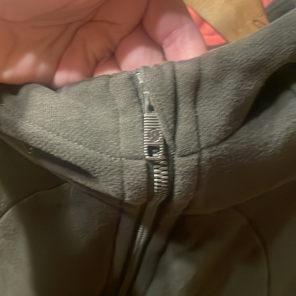 ๐๐คScuba hoodie Classic fit sz 12 - Picture 6 of 7